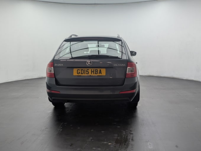 2025 Skoda Octavia