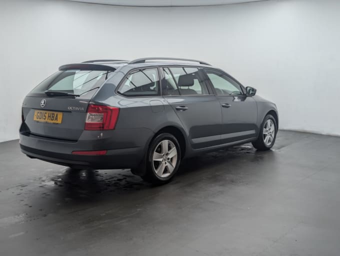 2025 Skoda Octavia