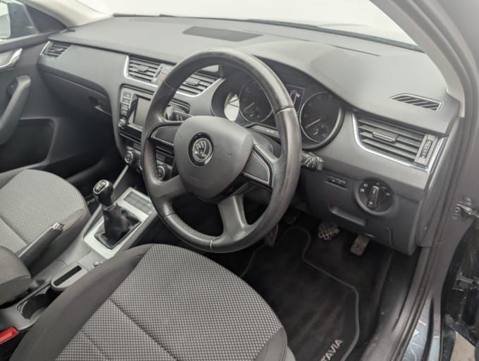2025 Skoda Octavia
