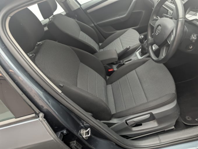 2025 Skoda Octavia