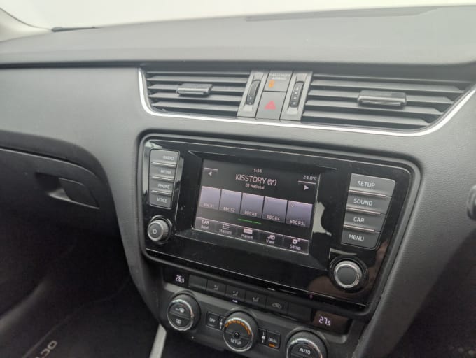 2025 Skoda Octavia