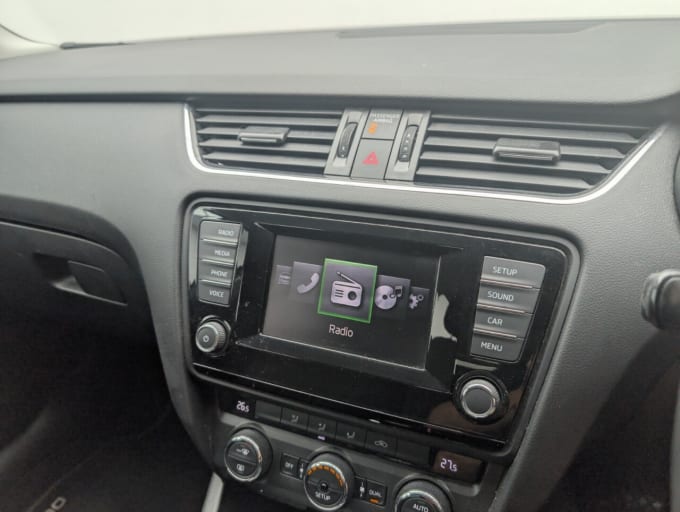 2025 Skoda Octavia