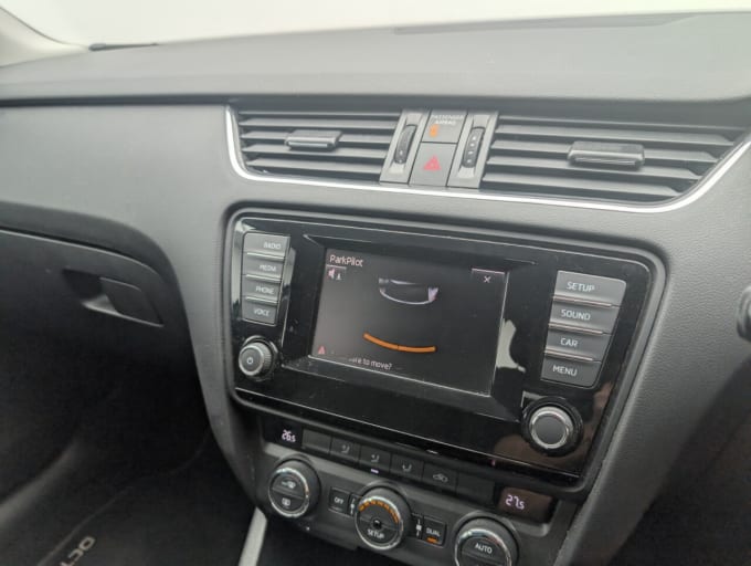 2025 Skoda Octavia