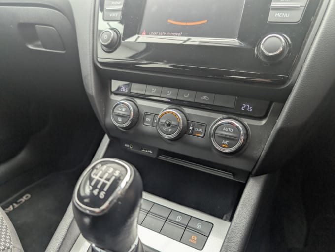 2025 Skoda Octavia