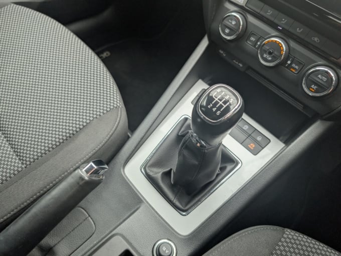 2025 Skoda Octavia