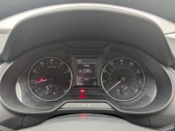 2025 Skoda Octavia