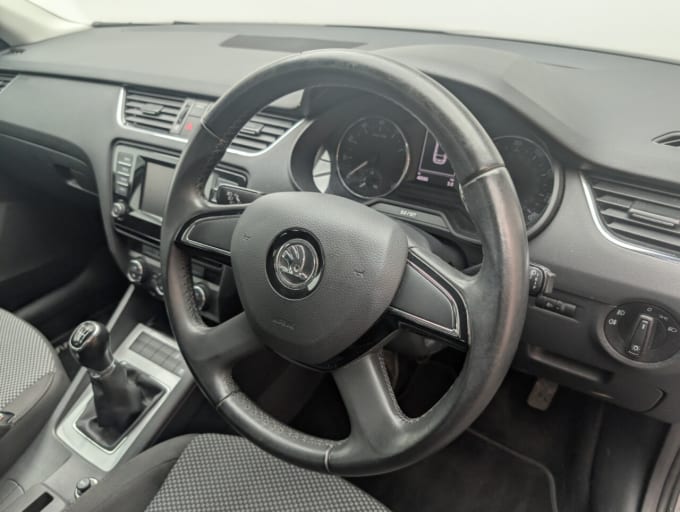2025 Skoda Octavia
