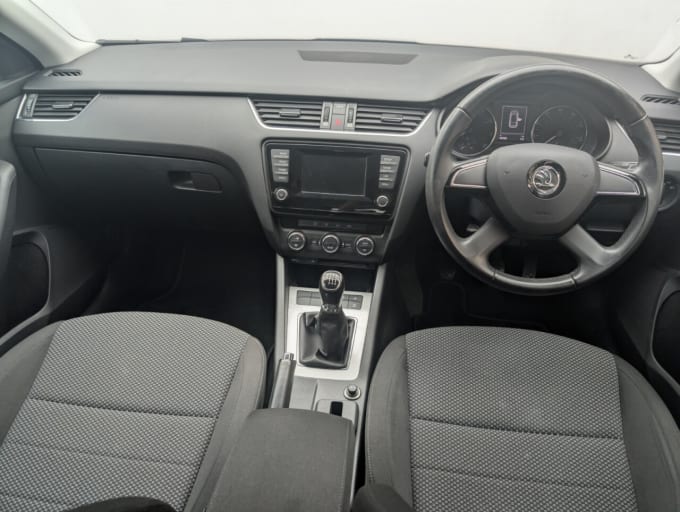2025 Skoda Octavia