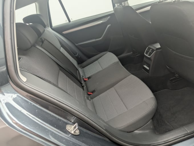 2025 Skoda Octavia