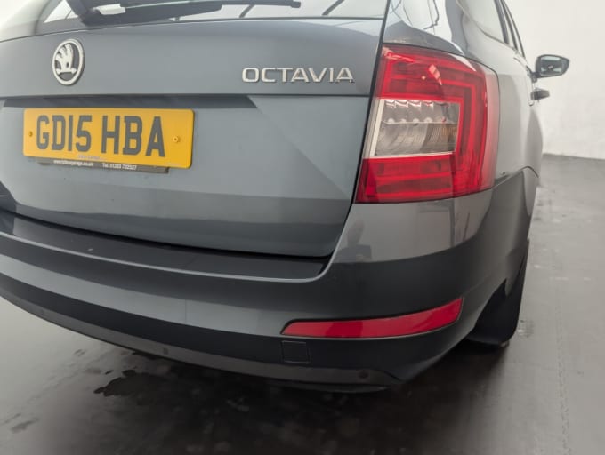 2025 Skoda Octavia