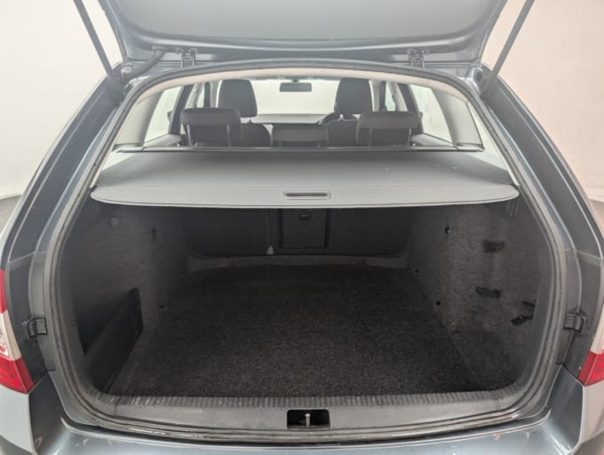 2025 Skoda Octavia