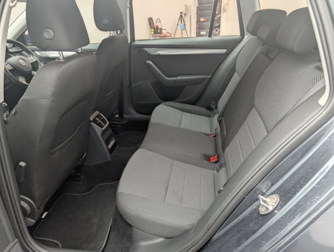 2025 Skoda Octavia