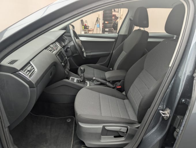 2025 Skoda Octavia
