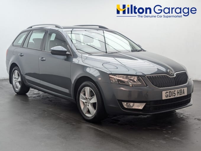 2025 Skoda Octavia