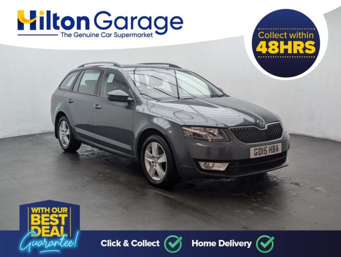 2025 Skoda Octavia