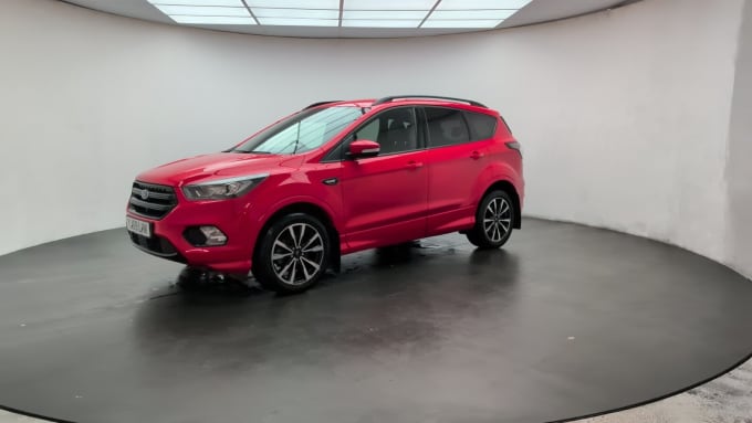 2025 Ford Kuga
