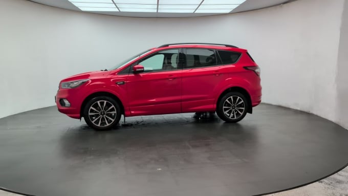 2025 Ford Kuga