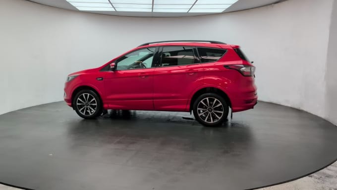 2025 Ford Kuga
