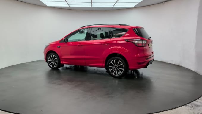 2025 Ford Kuga