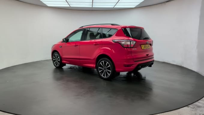 2025 Ford Kuga