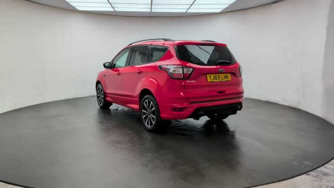 2025 Ford Kuga