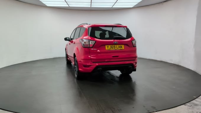 2025 Ford Kuga