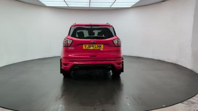 2025 Ford Kuga