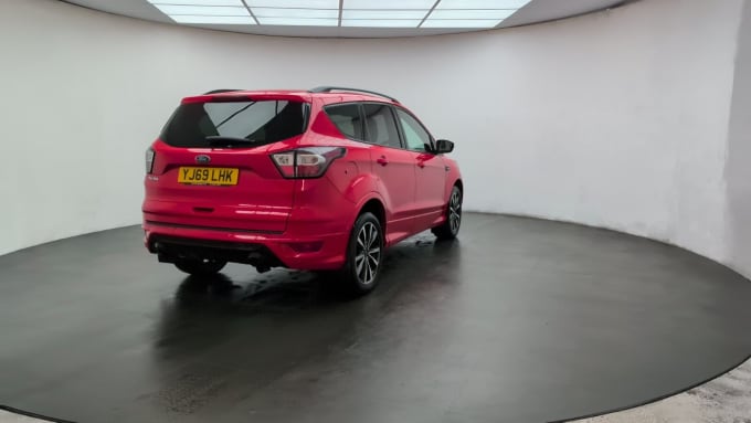 2025 Ford Kuga