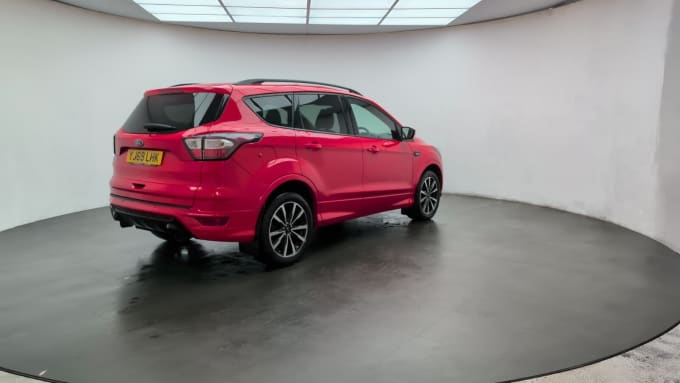 2025 Ford Kuga
