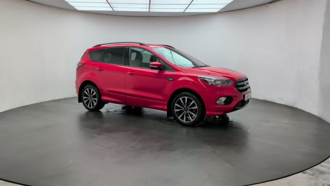 2025 Ford Kuga