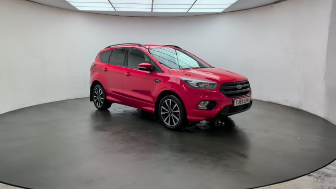2025 Ford Kuga