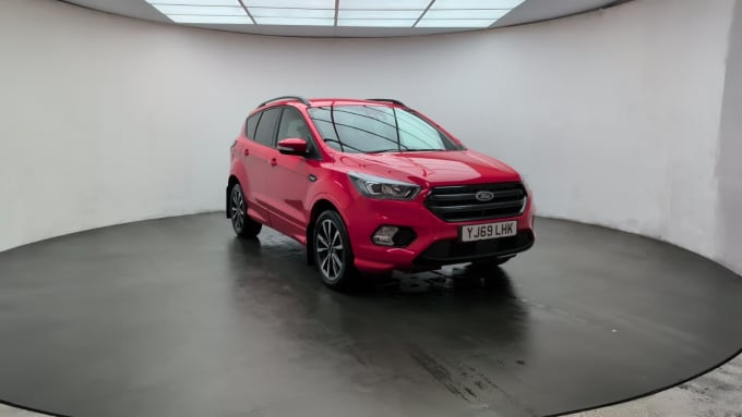 2025 Ford Kuga