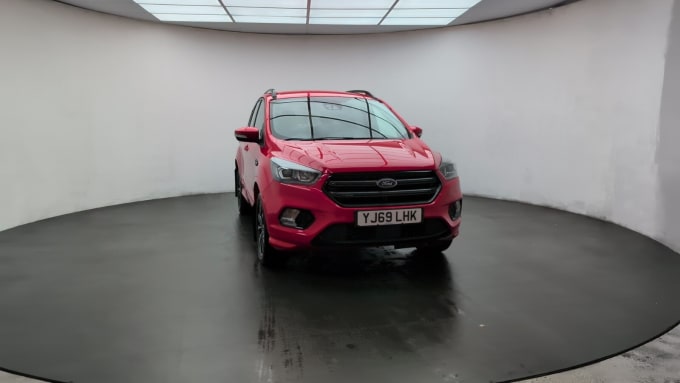 2025 Ford Kuga