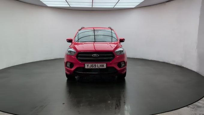 2025 Ford Kuga