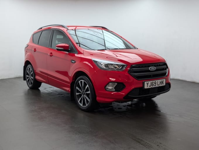 2025 Ford Kuga