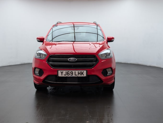 2025 Ford Kuga