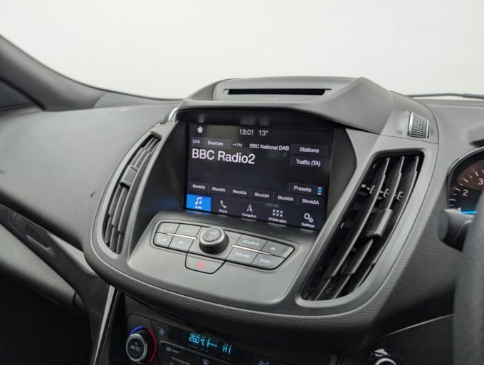 2025 Ford Kuga
