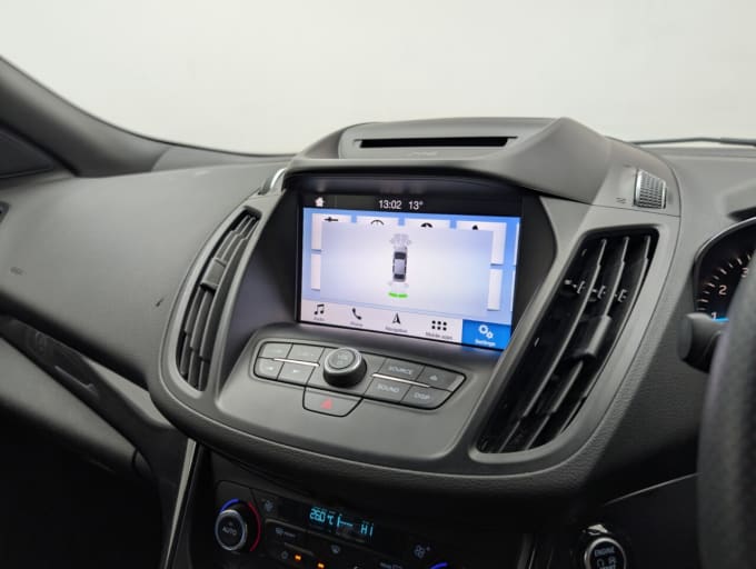 2025 Ford Kuga