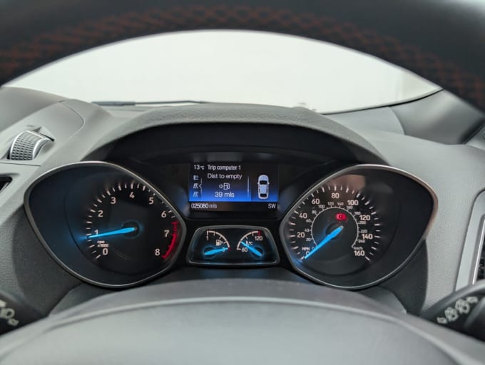 2025 Ford Kuga