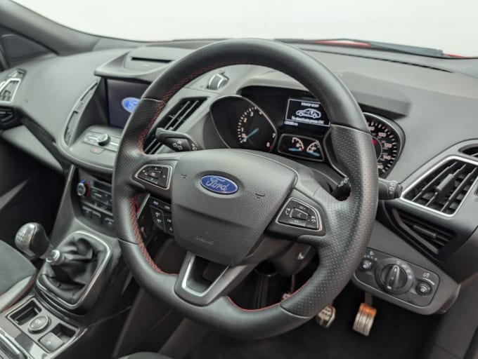 2025 Ford Kuga