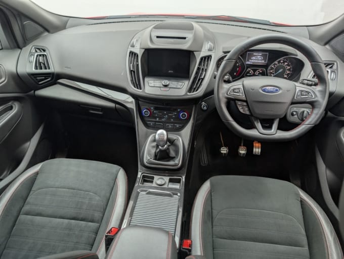 2025 Ford Kuga
