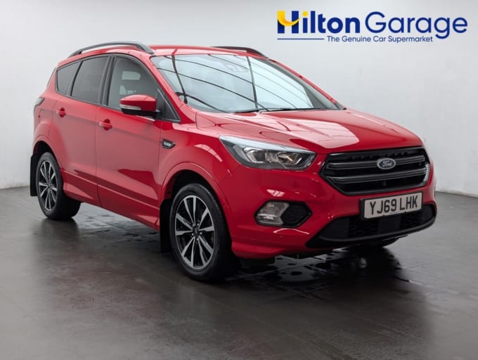 2025 Ford Kuga