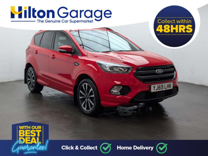 2025 Ford Kuga