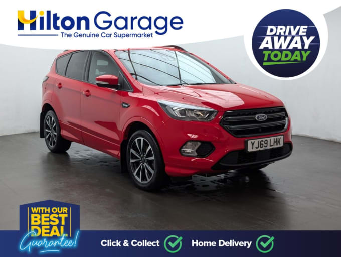 2025 Ford Kuga