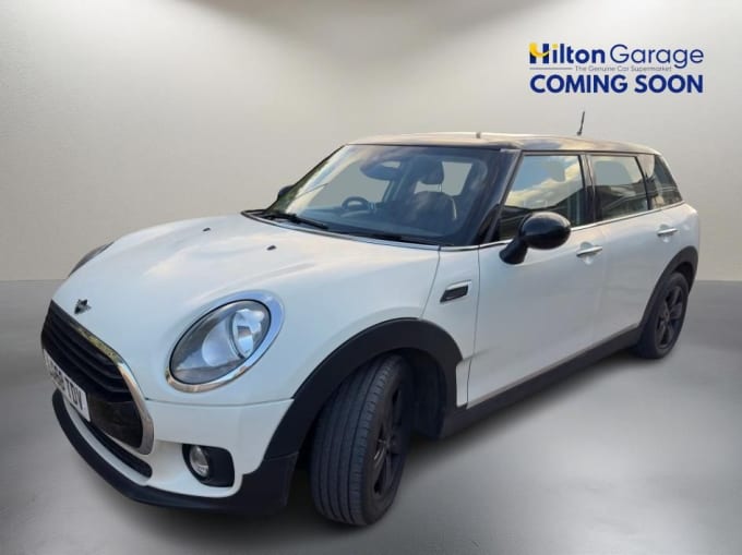 2025 Mini Clubman