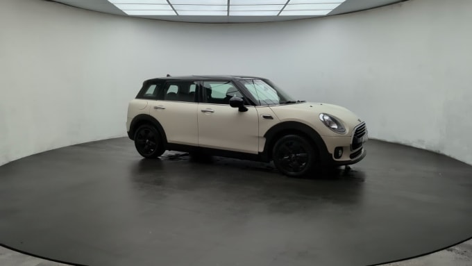 2025 Mini Clubman