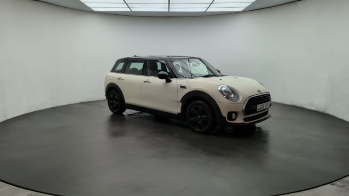 2025 Mini Clubman