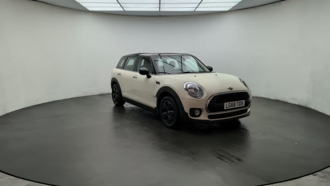 2025 Mini Clubman