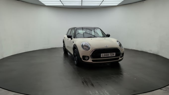 2025 Mini Clubman