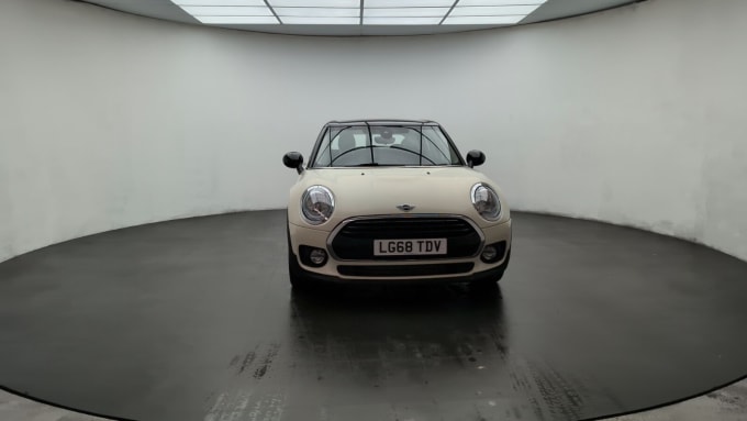 2025 Mini Clubman